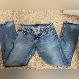 Women’s Silver Jeans